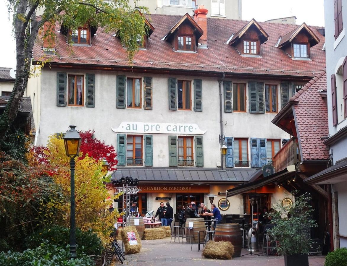 Petit Chez-Vous Rue Vaugelas Annecy Dış mekan fotoğraf